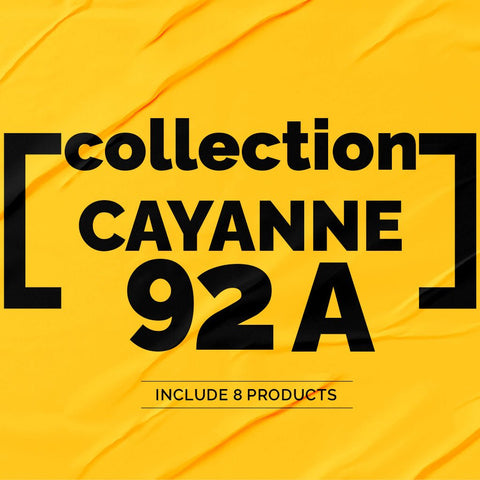 Cayenne 92A