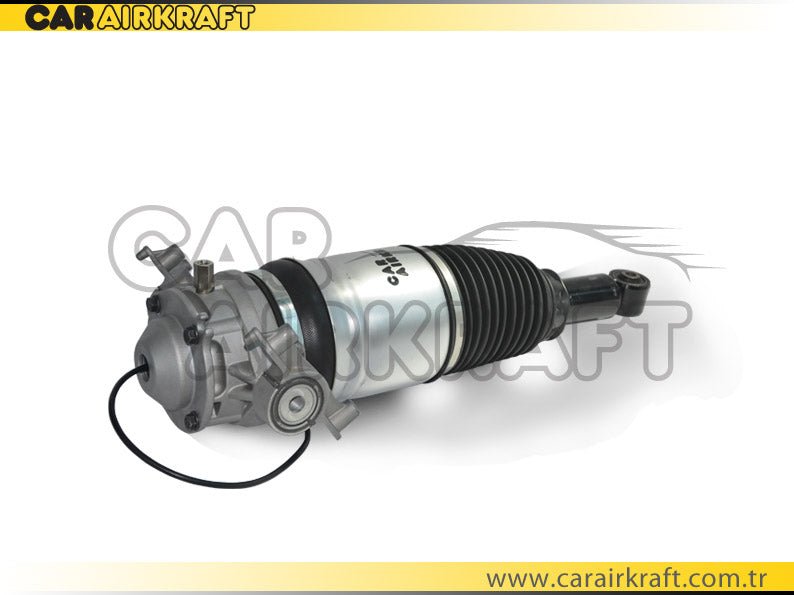 Porsche Cayenne 92A Rear Left Air Suspension Strut